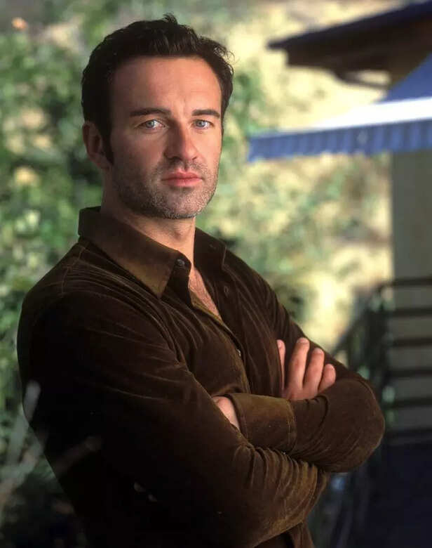 Australian actor Julian M