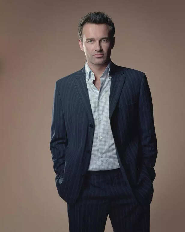 Australian actor Julian M