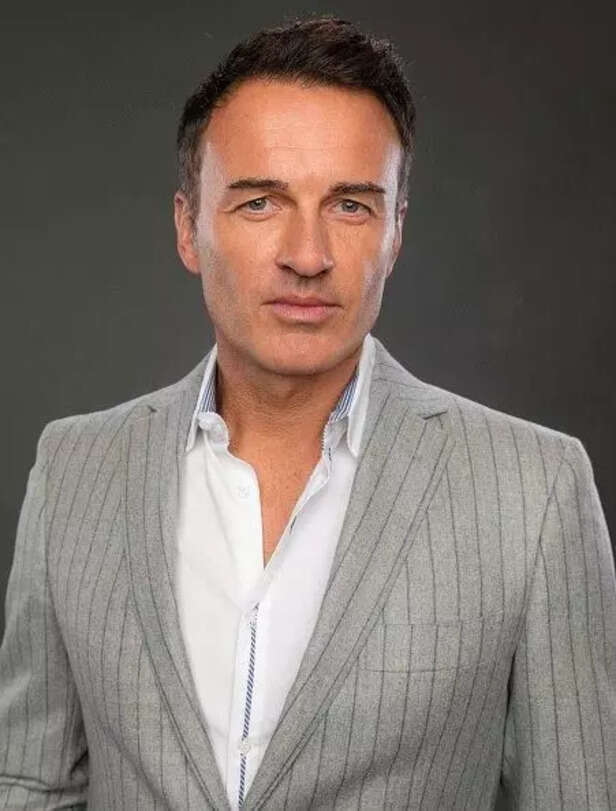 Australian actor Julian M