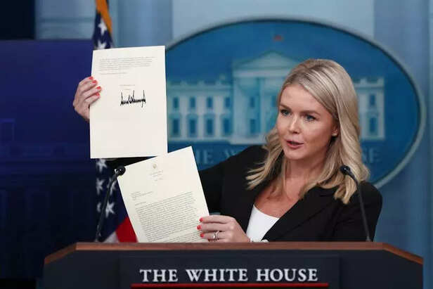 Trump Delays Tariff Deadl