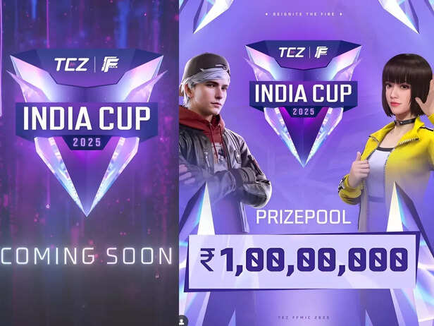 Fire Fire MAX India Cup (