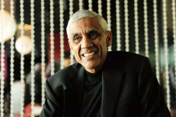 Vinod Khosla