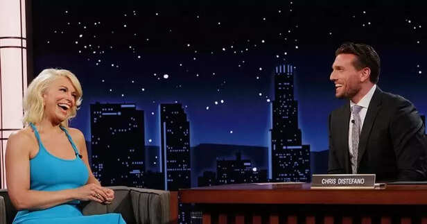 Who is the Guest Host on