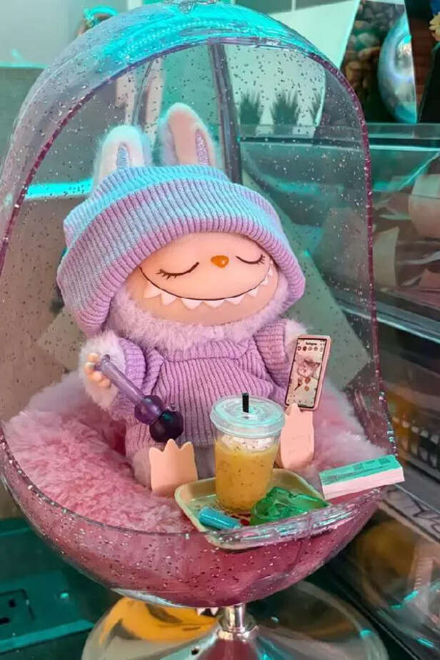 After Labubu dolls, Labub