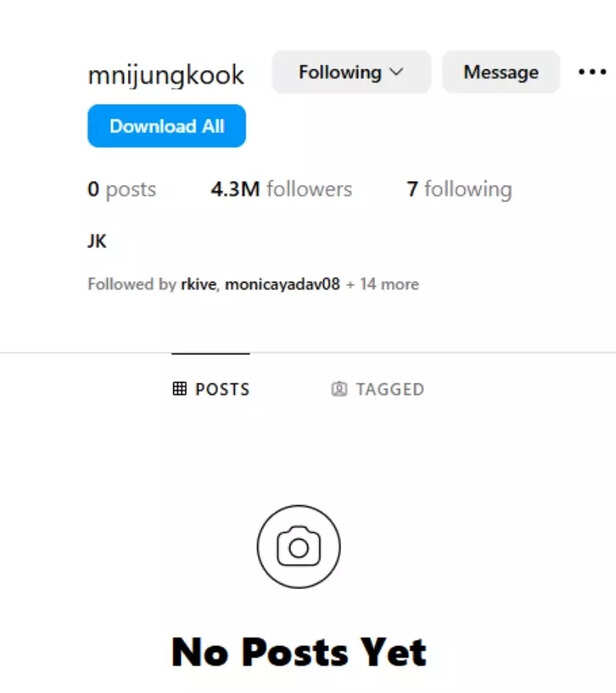 BTS' Jungkook debuts new 