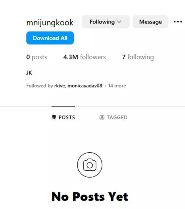 BTS' Jungkook debuts new