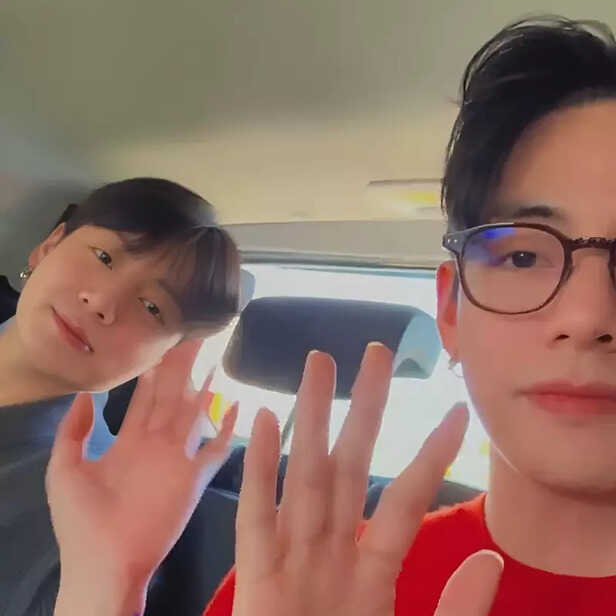 TaeKook live
