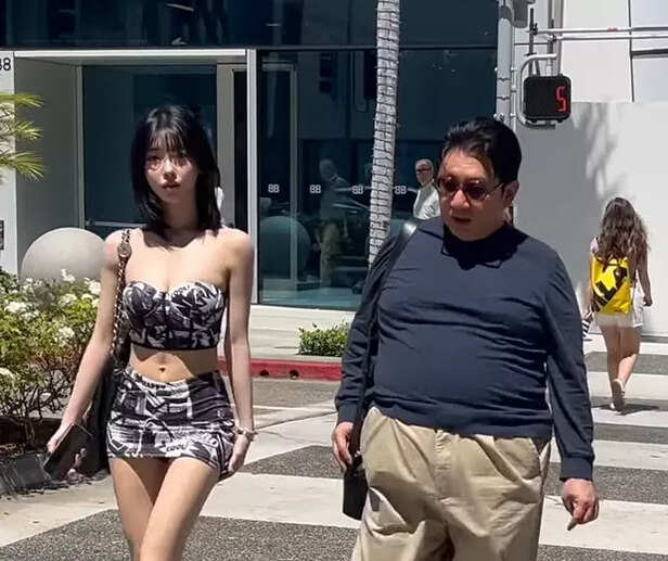 Bang Si-hyuk meeting BJ J