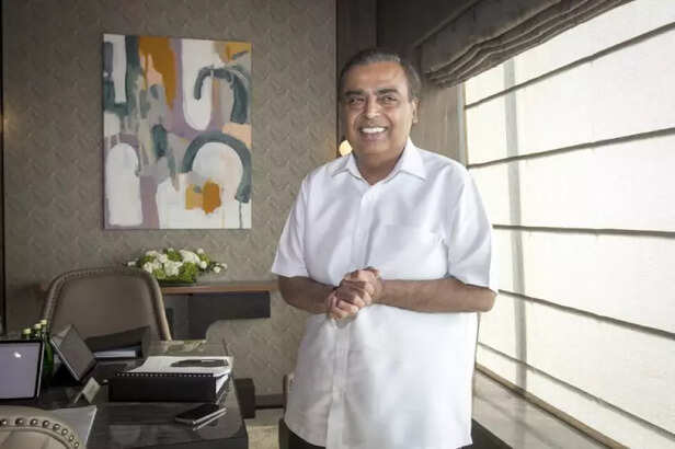 Mukesh Ambani