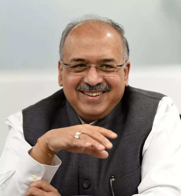 Dilip Shanghvi
