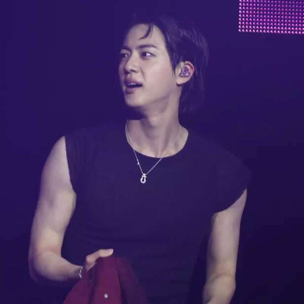 BTS Jin's RUNSEOKJIN_EP.T