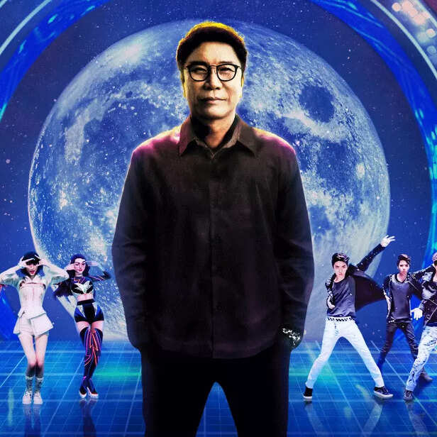 Lee Soo-man