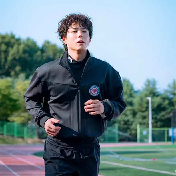Park Bo-gum in Good Boy