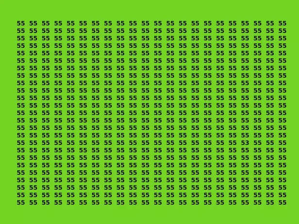 Optical illusion