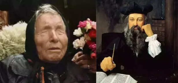 Baba Vanga and the Living