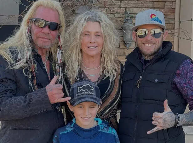 Dog the Bounty Hunter’s S
