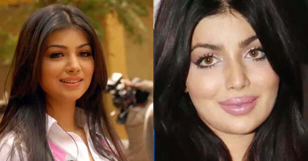 5 times celebrity cosmeti