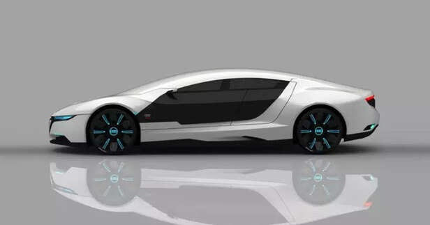 Audi A9 Chameleon
