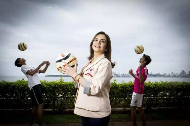 Nita Ambani