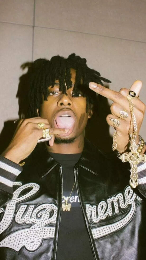 Atlanta rapper Cash Out h