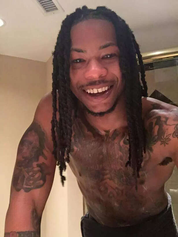 Atlanta rapper Cash Out h