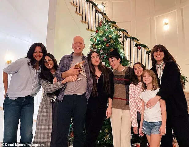 Bruce Willis can no longe