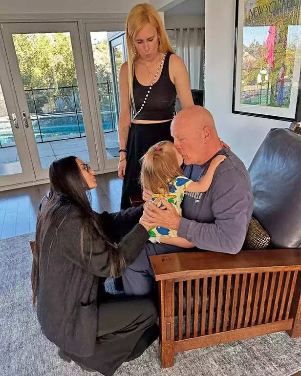 Bruce Willis can no longe