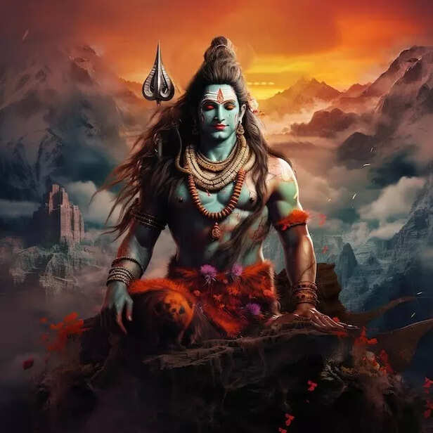 Lord Shiva