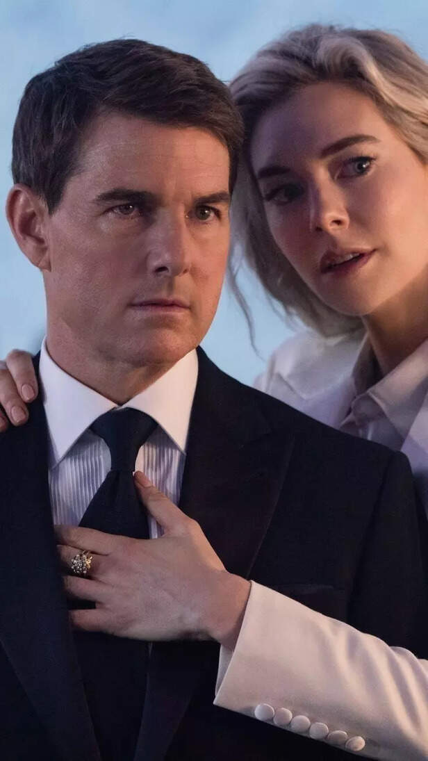 Vanessa Kirby in Mission