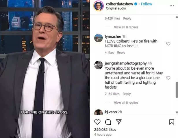Netizens praise Stephen C