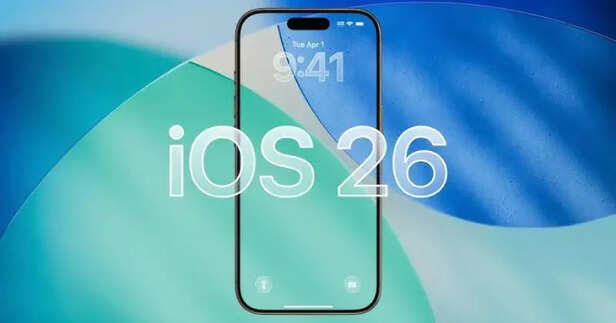Apple iOS 26 update: Publ