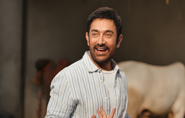 Is Aamir Khan making a fi