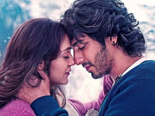 Aneet Padda and Ahaan Pan