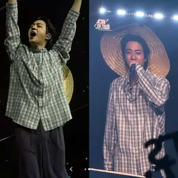 BTS Jin
