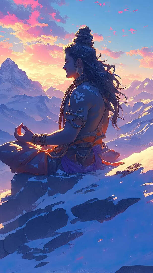Happy Shivratri Lord Shiv