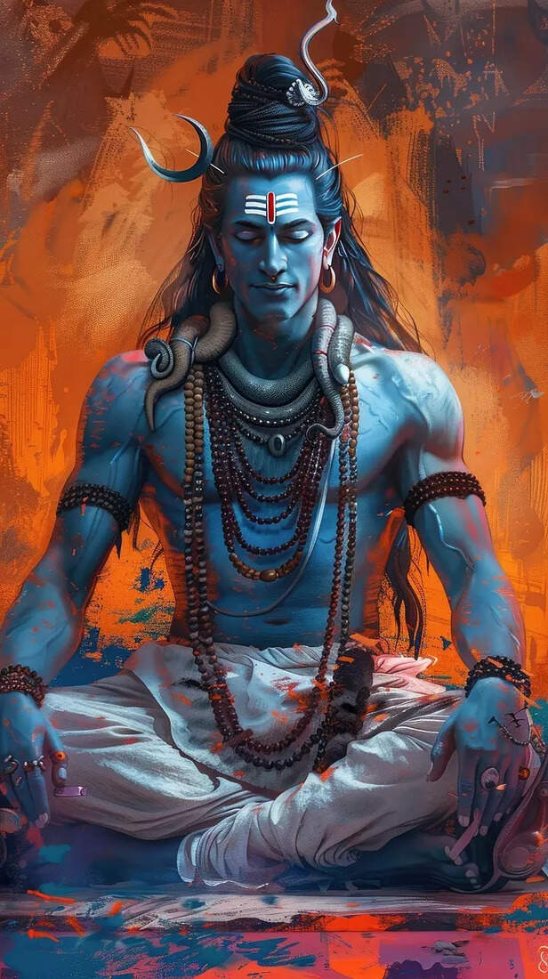 Happy Shivratri Lord Shiv