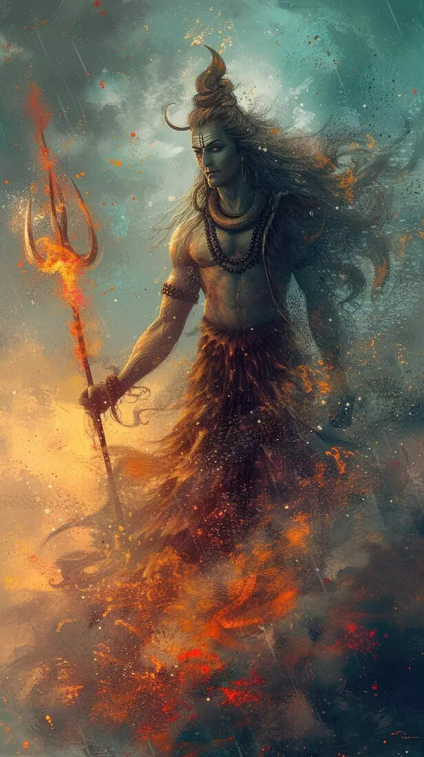 Happy Shivratri Lord Shiv