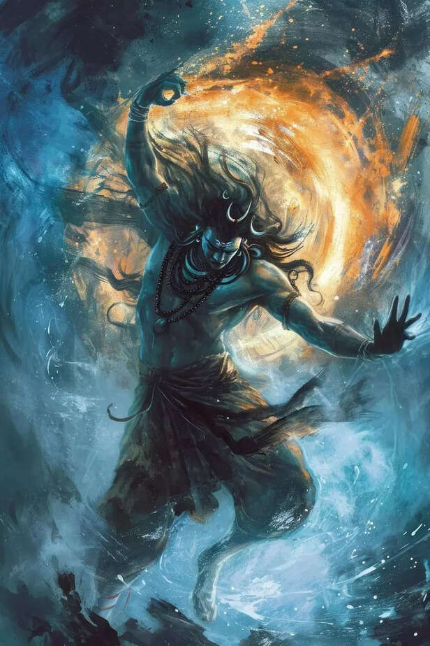 Happy Shivratri Lord Shiv