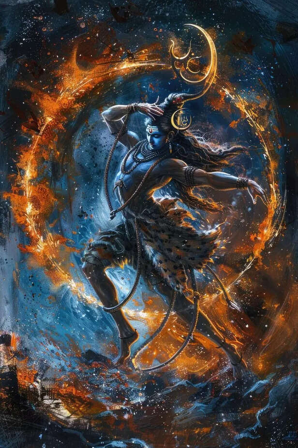 Happy Shivratri Lord Shiv