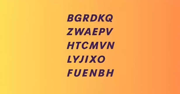 Brain teaser