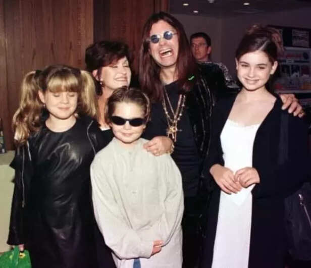 When Ozzy Osbourne’s affa