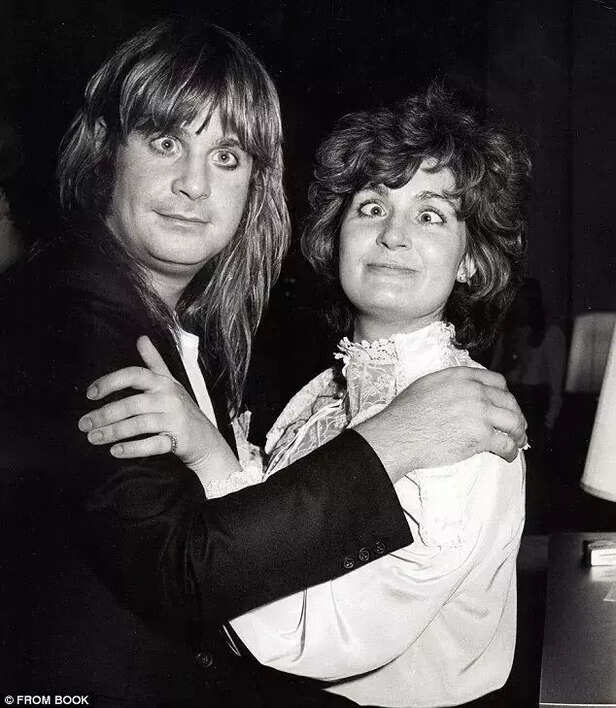 When Ozzy Osbourne’s affa