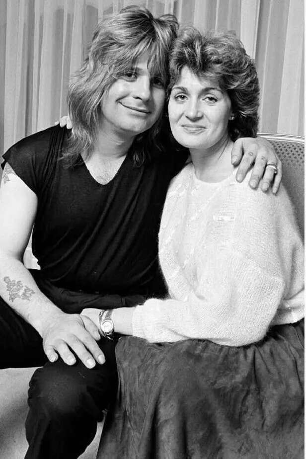 When Ozzy Osbourne’s affa