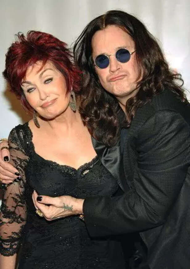 When Ozzy Osbourne’s affa