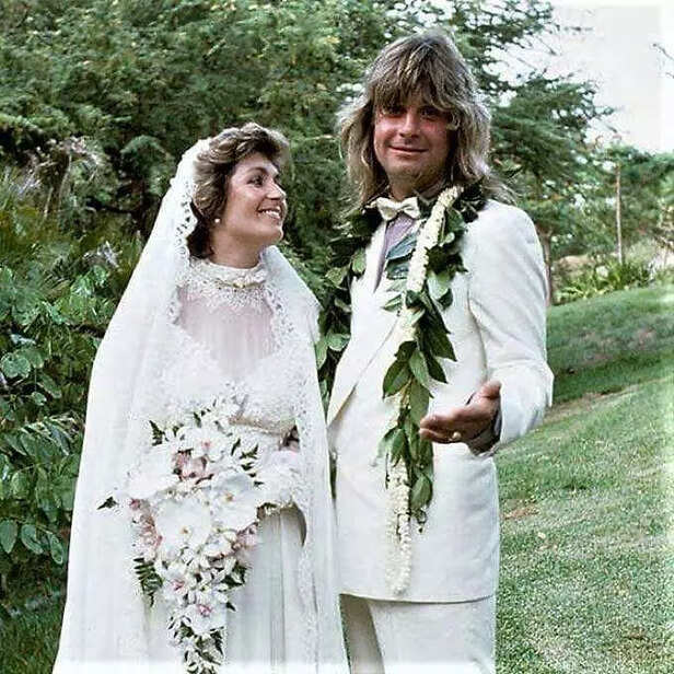 When Ozzy Osbourne’s affa