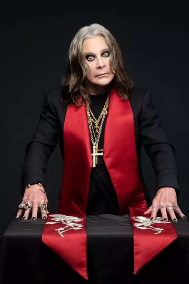 Inside Ozzy Osbourne’s fi