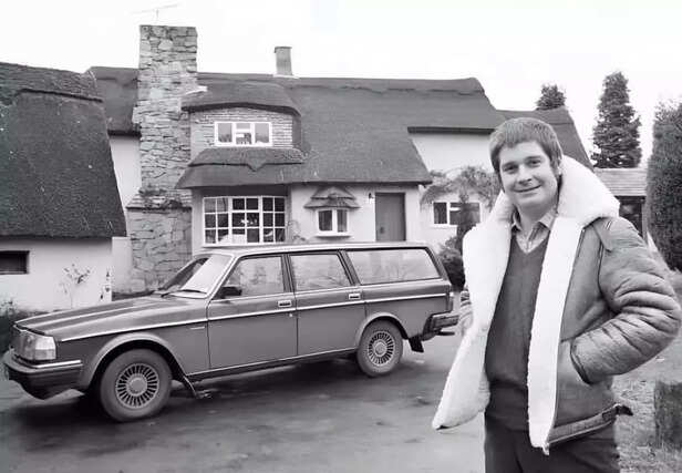 Ozzy Osbourne car collect
