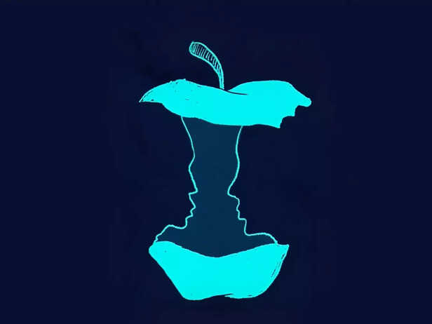Optical illusion