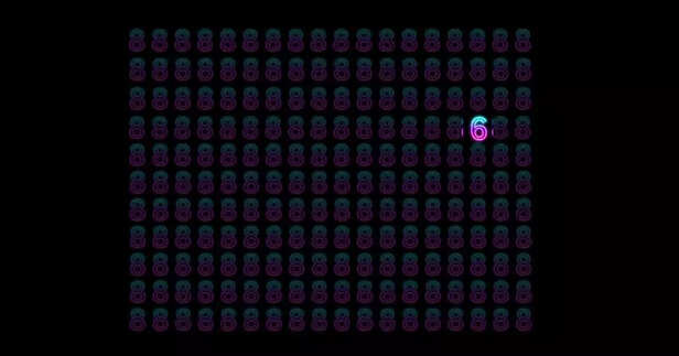 Find the odd number