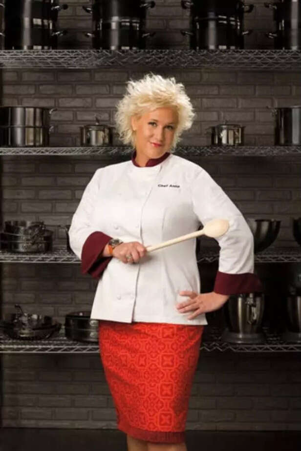 Anne Burrell | Credit: In